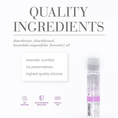 System JO Lubes & Lotions System JO All-in-One Lavender Fields Massage Glide