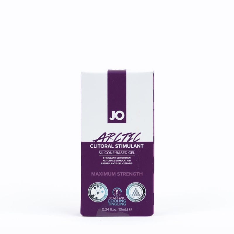 System JO Lubes & Lotions System JO Arctic Stimulant Gel