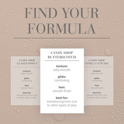 System JO Lubes & Lotions System JO Candy Shop Butterscotch Flavored Lubricant