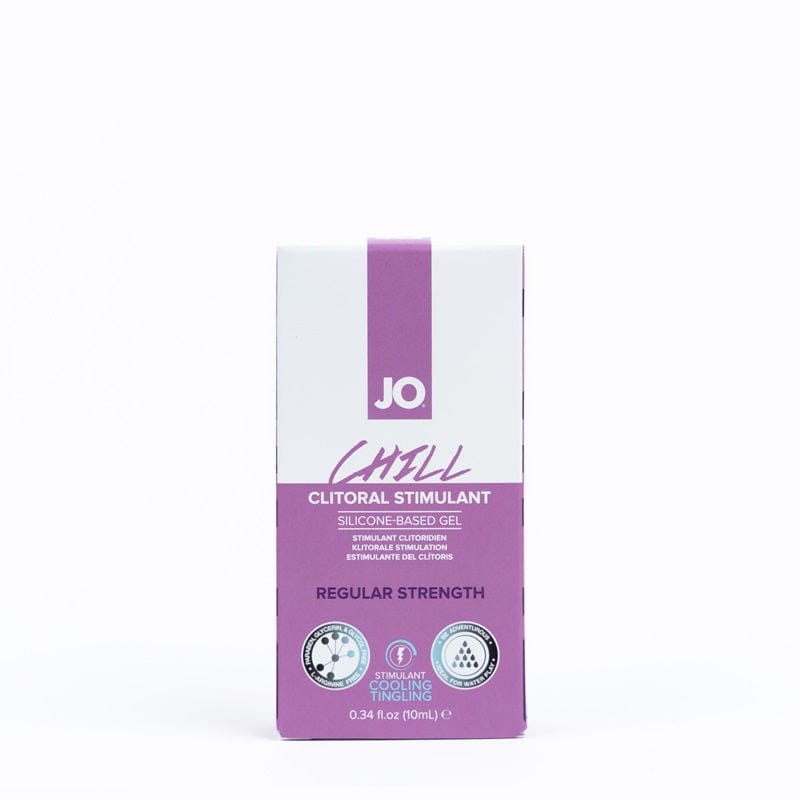 System JO Lubes & Lotions System JO Chill Clitoral Gel