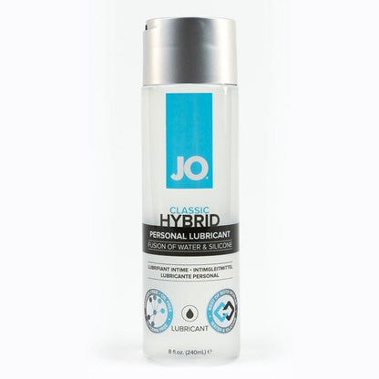 System JO Lubes & Lotions 8oz System JO Classic Hybrid Lubricant