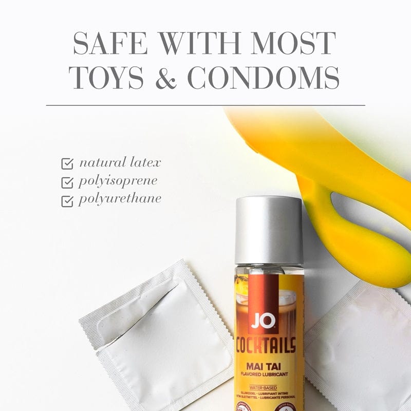 System JO Lubes & Lotions System JO Cocktails Mai Tai Flavored Lube