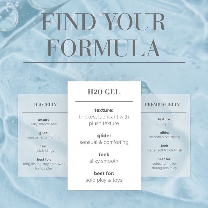 System JO Lubes & Lotions System JO For Him H2O Gel