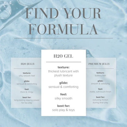 System JO Lubes & Lotions System JO For Him H2O Gel