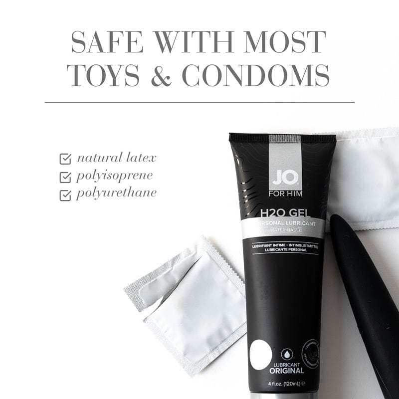System JO Lubes & Lotions System JO For Him H2O Gel
