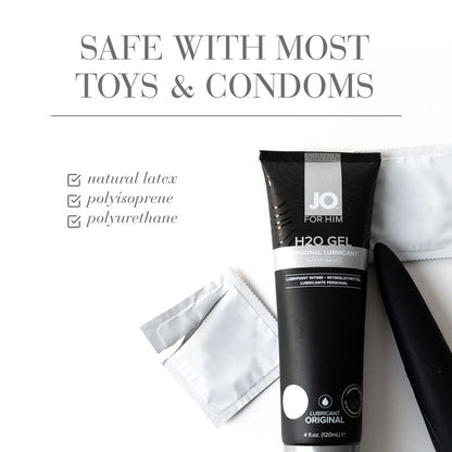 System JO Lubes & Lotions System JO For Him H2O Gel