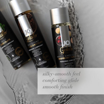 System JO Lubes & Lotions System JO Gelato White Chocolate Raspberry Flavored Lubricant