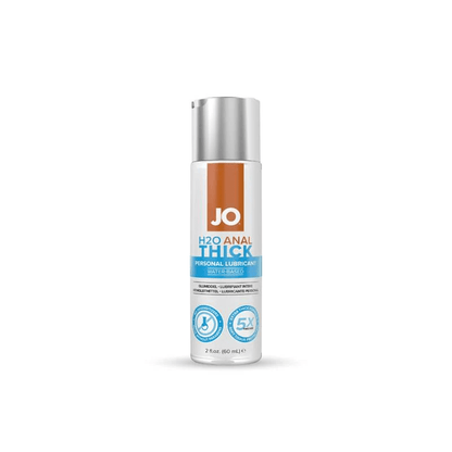 System JO Lubes & Lotions 2 oz System JO H2O Anal Thick Lubricant
