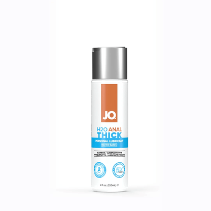 System JO Lubes & Lotions 4 oz System JO H2O Anal Thick Lubricant