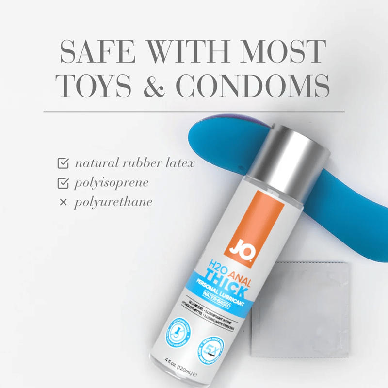 System JO Lubes & Lotions System JO H2O Anal Thick Lubricant