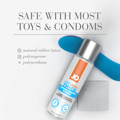 System JO Lubes & Lotions System JO H2O Anal Thick Lubricant