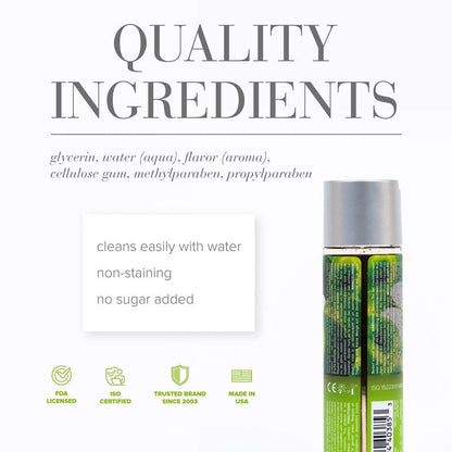 System JO Lubes & Lotions System JO H2O Green Apple Delight Flavored Lubricant