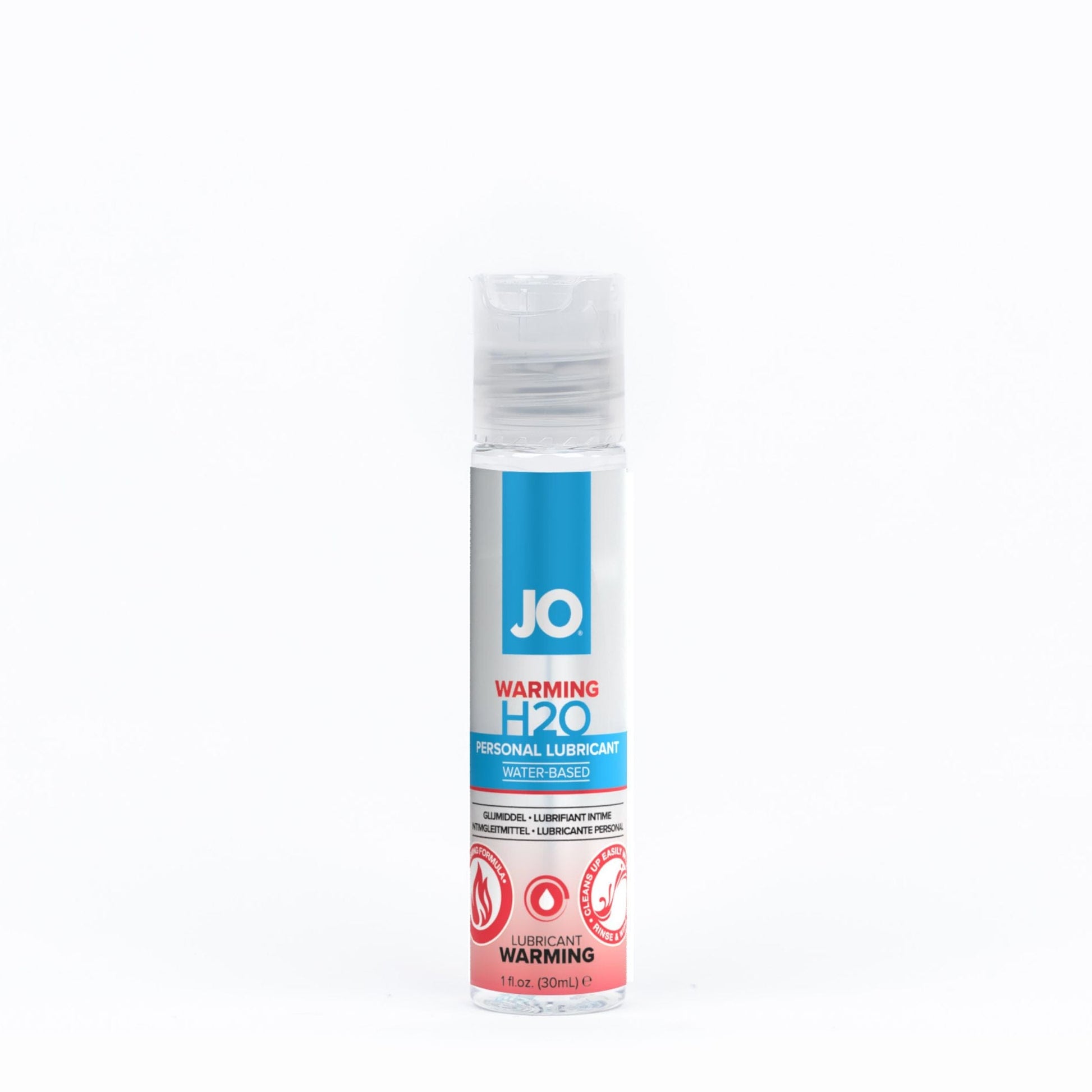 System JO Lubes & Lotions 1oz System JO H2O Warming Water-Based Lubricant