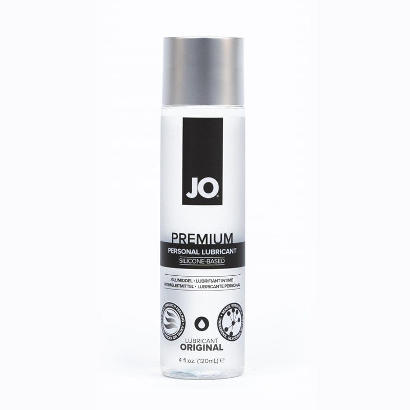 System JO Lubes & Lotions 4oz System JO Premium Original Silicone Lubricant