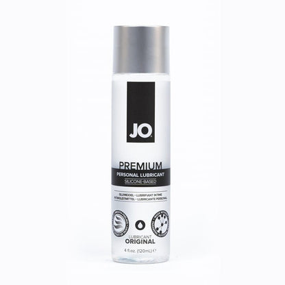 System JO Lubes & Lotions 4oz System JO Premium Original Silicone Lubricant