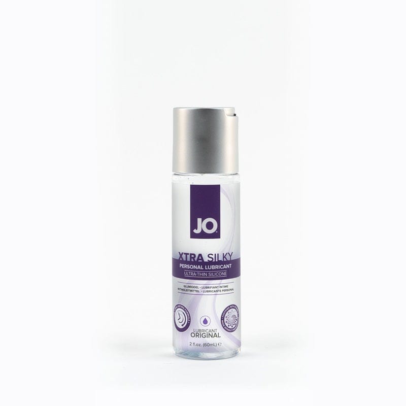 System JO Lubes & Lotions 2oz System JO Xtra Silky Silicone Lubricant