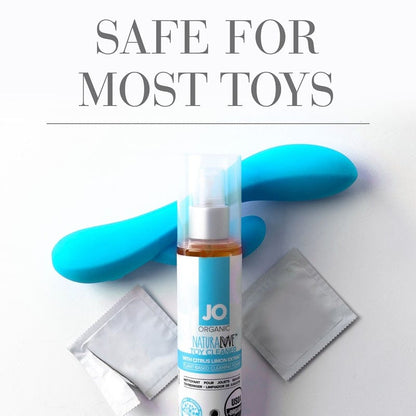 Nettoyant bio pour jouets System Jo Naturalove