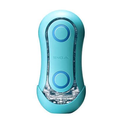 Tenga Male Masturbators Tenga Flip Orb Ocean Blue