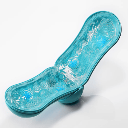 Tenga Male Masturbators Tenga Flip Orb Ocean Blue