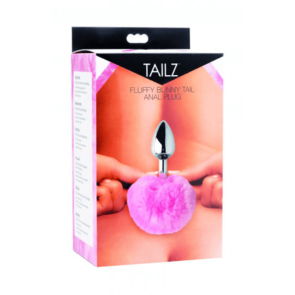 Tailz Butt Plugs Tailz Fluffy Bunny Tail Anal Plug