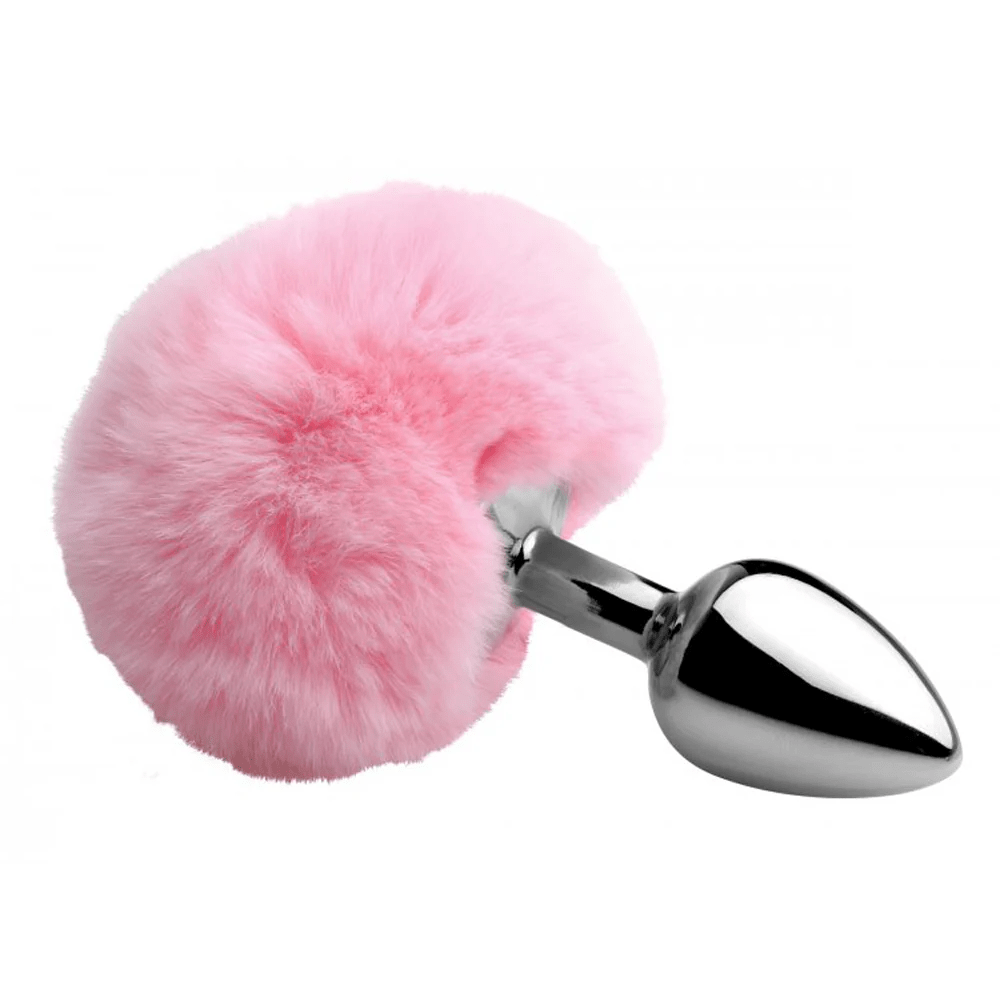 Tailz Butt Plugs Tailz Fluffy Bunny Tail Anal Plug