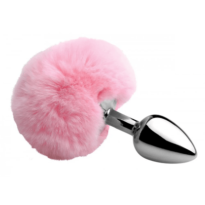 Tailz Butt Plugs Tailz Fluffy Bunny Tail Anal Plug