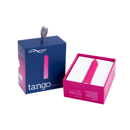 Caractéristiques du We-Vibe Tango Clitoral Mini Vibe