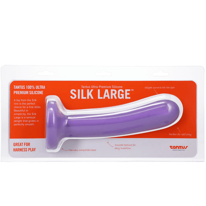 Tantus Silk Large Dildo