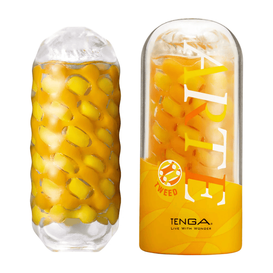 Tenga Male Masturbators Tenga Arte Weave Masturbator