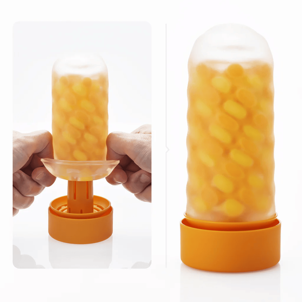 Tenga Male Masturbators Tenga Arte Weave Masturbator