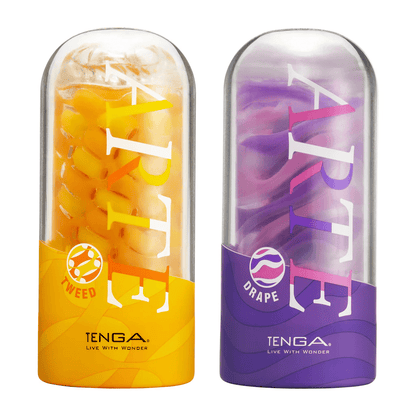 Tenga Male Masturbators Tenga Arte Weave Masturbator