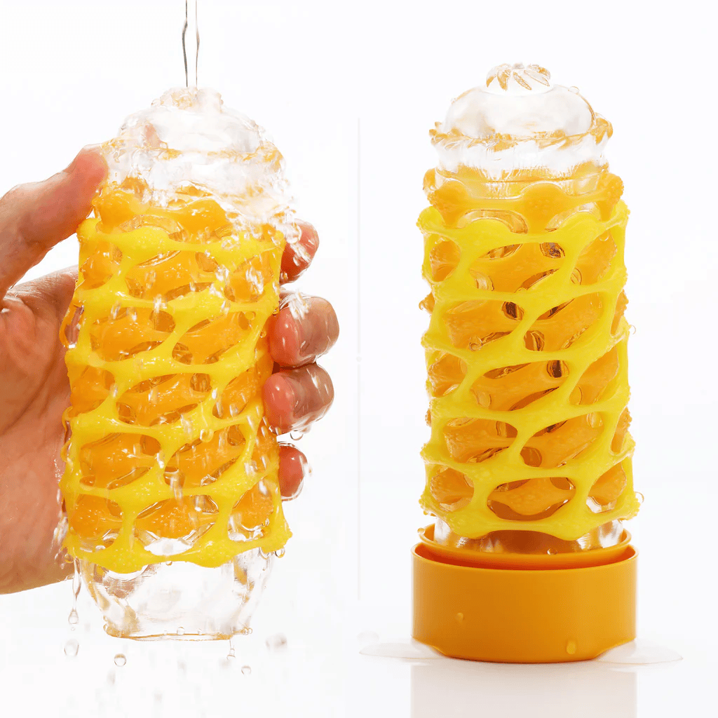 Tenga Male Masturbators Tenga Arte Weave Masturbator