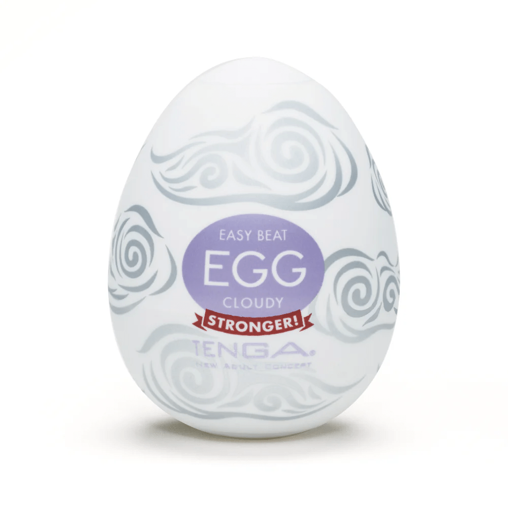 Tenga Male Masturbators Tenga Egg Cloudy