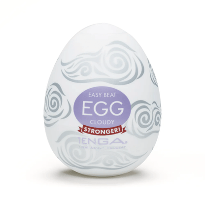 Tenga Male Masturbators Tenga Egg Cloudy