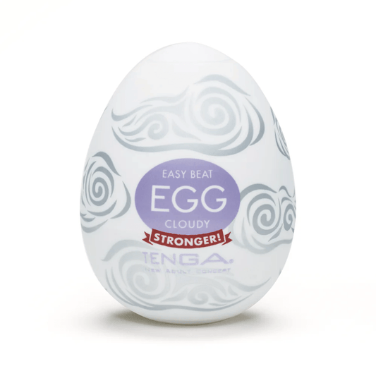 Tenga Male Masturbators Tenga Egg Cloudy