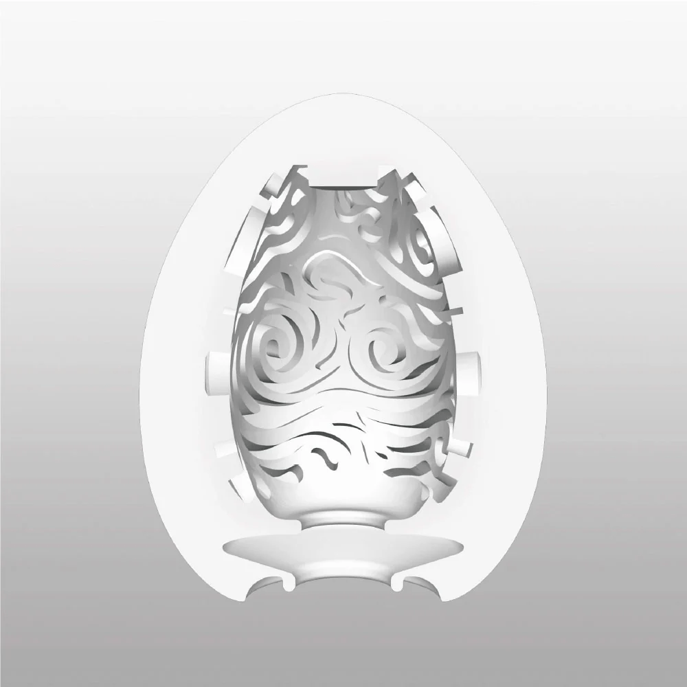Tenga Male Masturbators Tenga Egg Cloudy