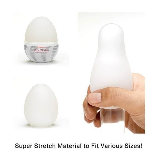 Tenga Male Masturbators Tenga Egg Tornado