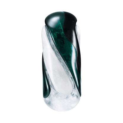 Tenga Male Masturbators Aurora Green Tenga Flip 360 Masturbator