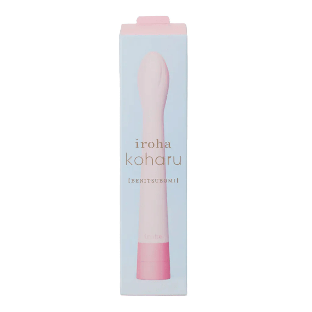 Tenga Vibrator Tenga Iroha Koharu Benitsubomi