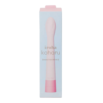 Tenga Vibrator Tenga Iroha Koharu Benitsubomi