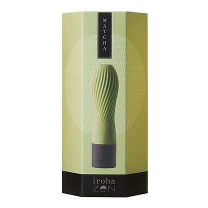 Tenga Vibrators Tenga Iroha Zen