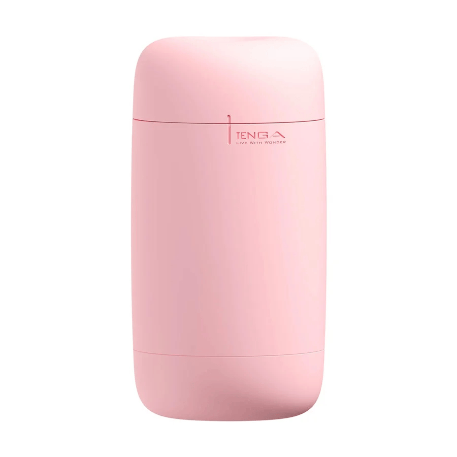 Tenga Male Masturbators Strawberry Pink Tenga Puffy Male Masturbator