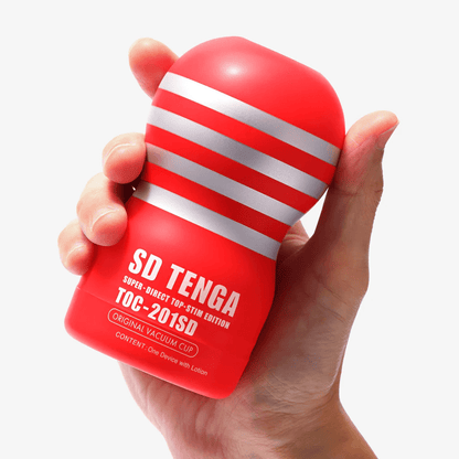 Tenga Male Masturbators Tenga SD Original Vacuum Cup