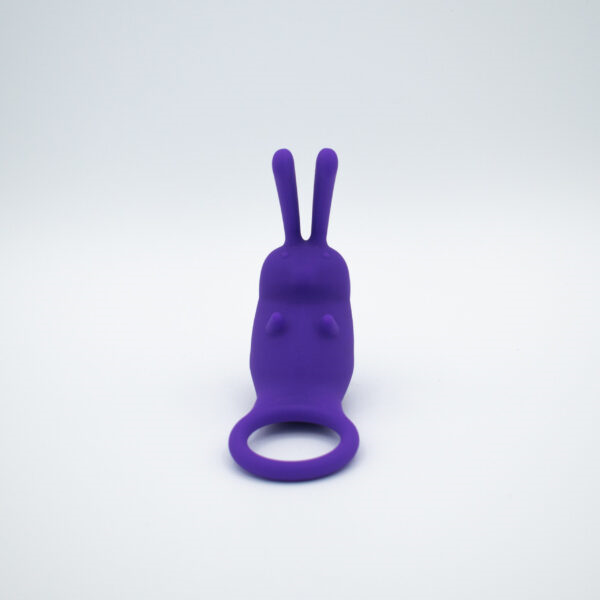 Natalie's Toybox The Cock Hopper Cock Ring & Bullet Vibe - XOXTOYS