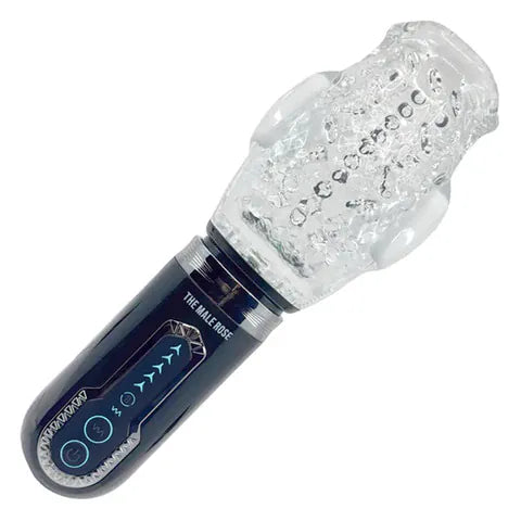 The Male Rose Male Masturbators The Male Rose 3 Thrusting Rotating Masturbator
