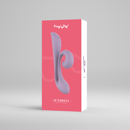 Tracy's Dog Rabbit Vibrators Tracy's Dog Junibell Rabbit Vibrator