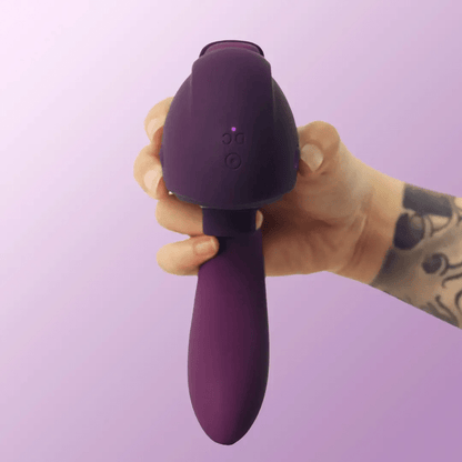 Tracy's Dog Vibrators Tracy's Dog OG 3 Clitoral Sucking Vibrator