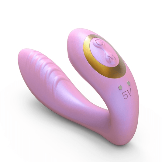 Tracy's Dog Vibrators Tracy's Dog OG Dual Vibe Couple Vibrator