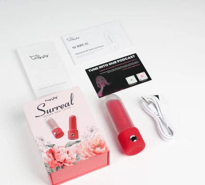 Tracy's Dog Vibrator Tracy's Dog Surreal APP Lipstick Vibrator