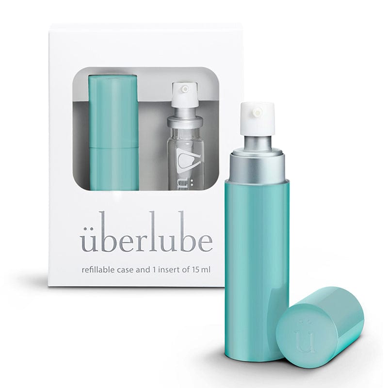 Uberlube Luxury Silicone Lubricant Good To Go Traveler